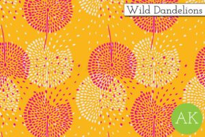 Wild-Dandelions