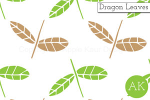 Dragon-Leaves