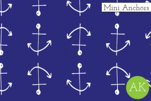 Mini-anchors