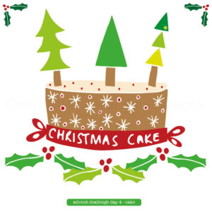 Christmas-Cake